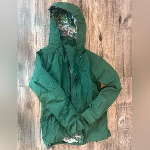 Stio Doublecharge insulated jacket,Mens Medium,great condition